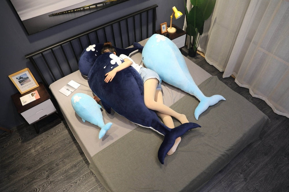 Giant Sea Animals Soft Stuffed Plush Toy