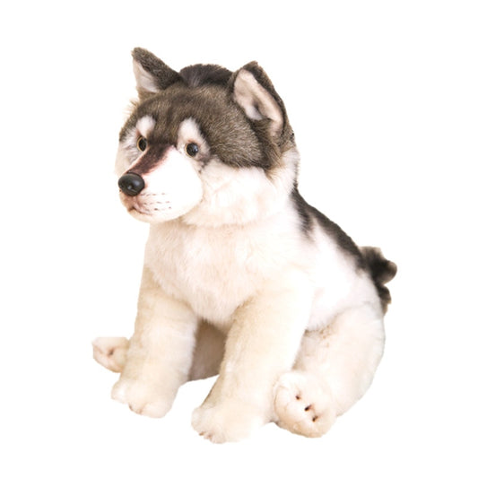 Lifelike Dog Puppy Soft Stuffed Plush Toy