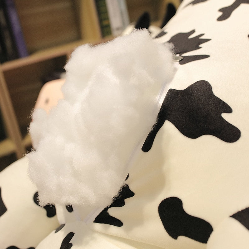 Giant Cow Soft Stuffed Plush Pillow Toy