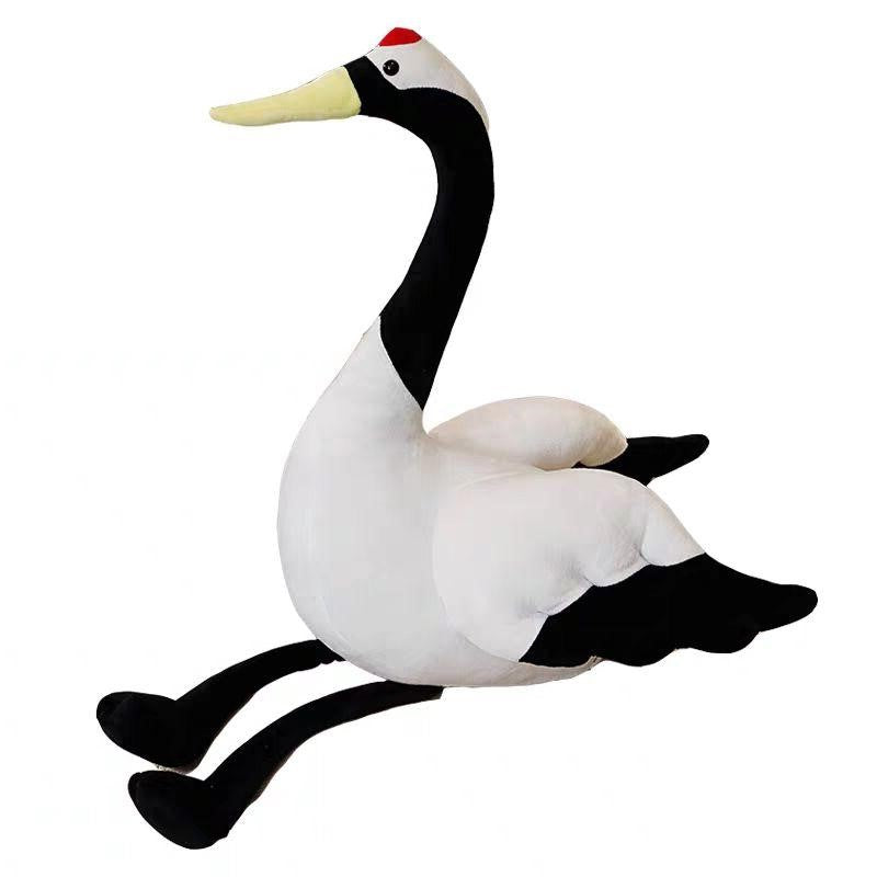 Crane Bird Soft Stuffed Plush Toy