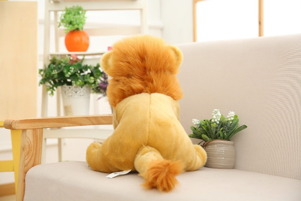 Baby Lion Soft Stuffed Plush Toy