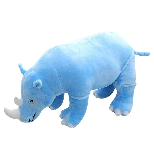 Large Rhinoceros Soft Stuffed Plush Toy