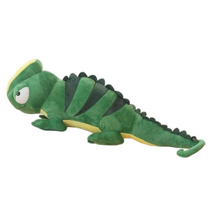 Full Size Chameleon Soft Stuffed Plush Toy