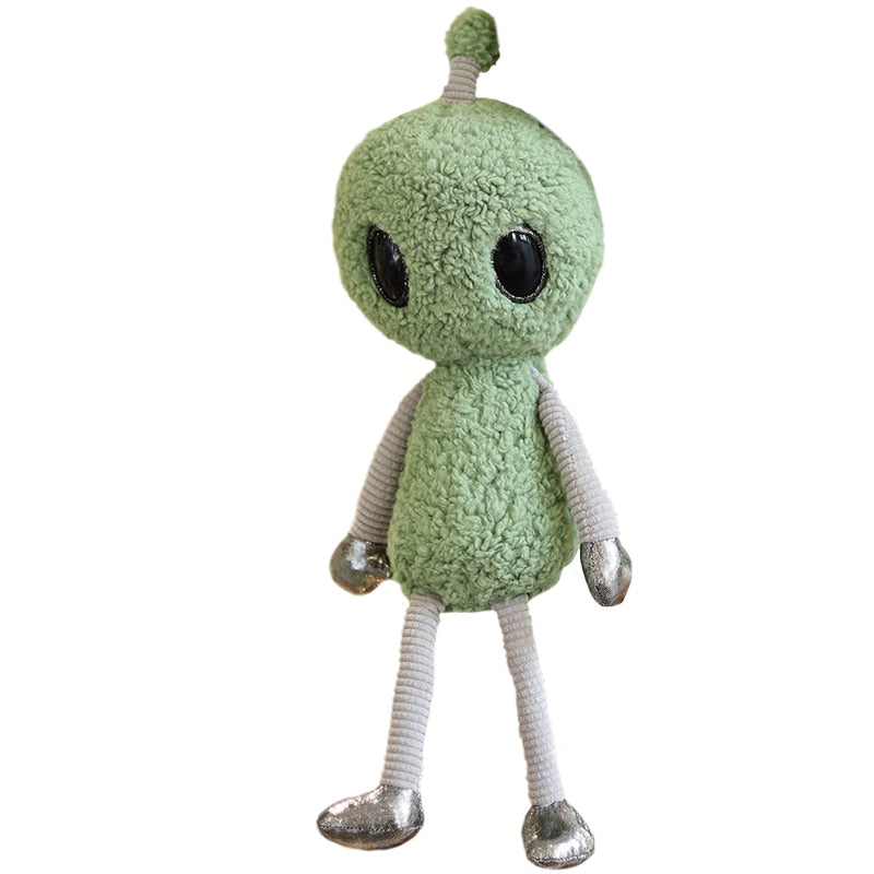 Martian Alien Teddy weich gefülltes Plüschtier