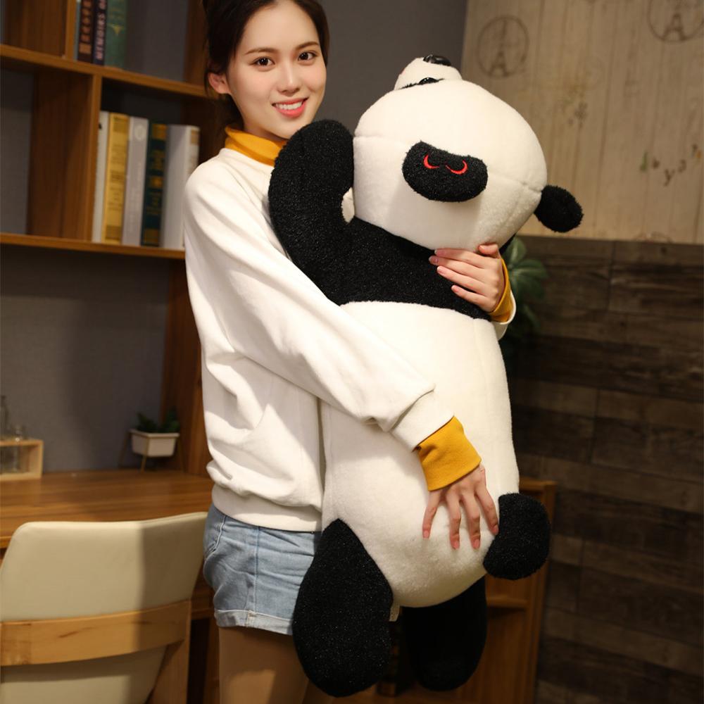 Giant Panda Soft Stuffed Plush Pillow Toy