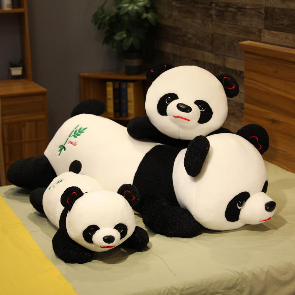 Giant Panda Soft Stuffed Plush Pillow Toy