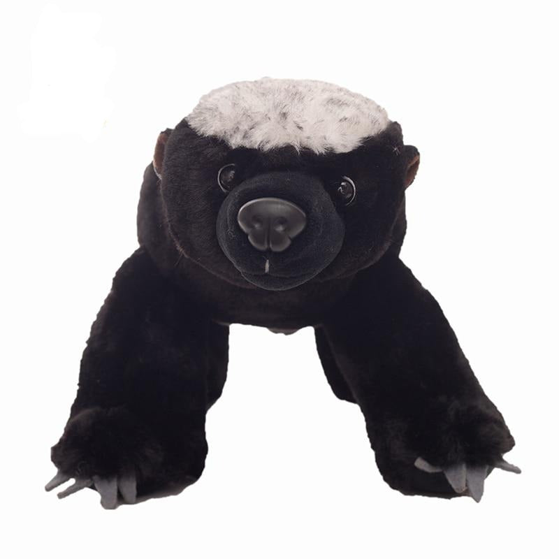 Honey Badger Soft Stuffed Plush Toy