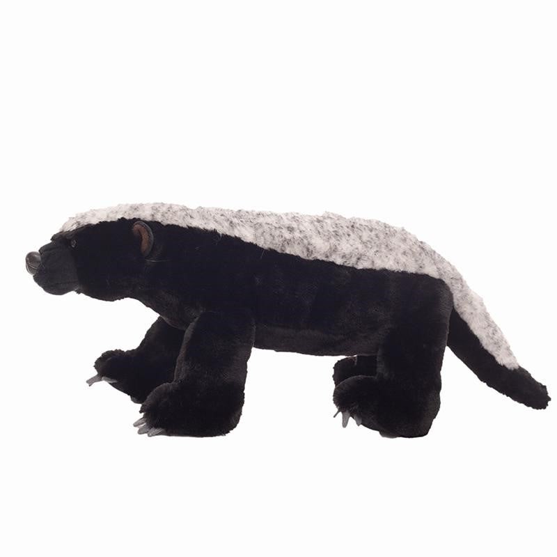 Honey Badger Měkká plyšová hračka