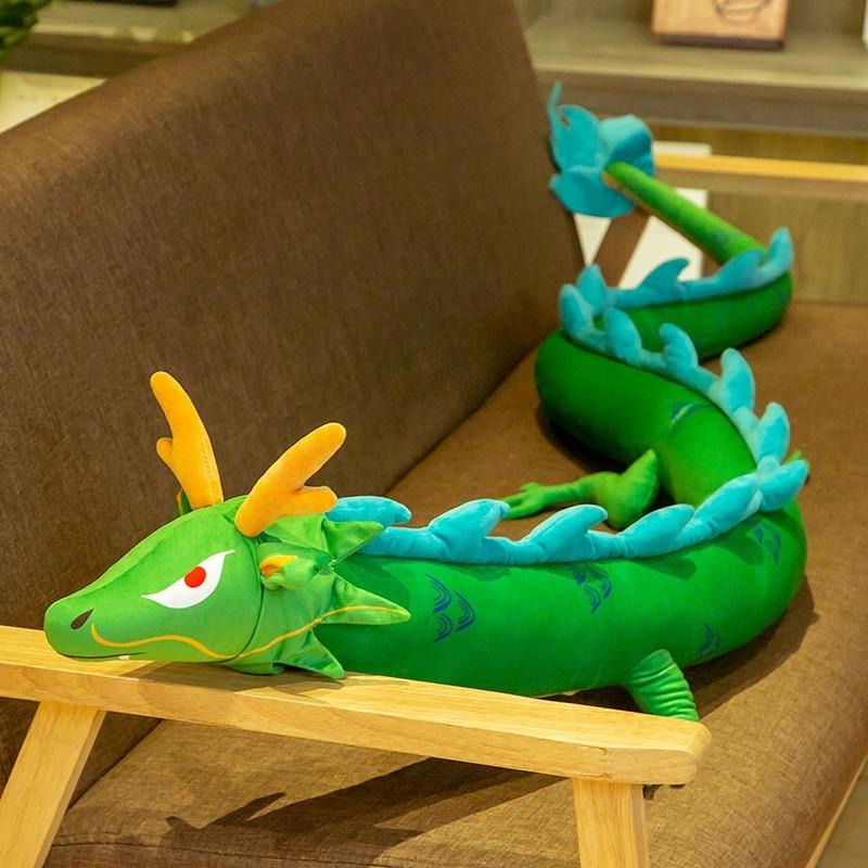 Mythical Dragon Soft Stuffed Plush Toy