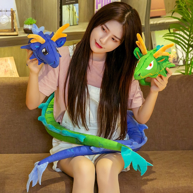 Mythical Dragon Soft Stuffed Plush Toy