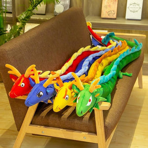 Mythical Dragon Soft Stuffed Plush Toy