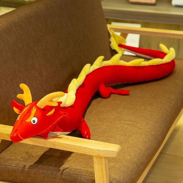 Mythical Dragon Soft Stuffed Plush Toy