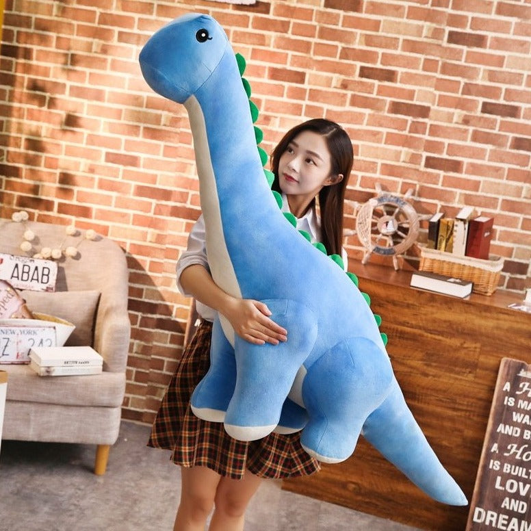 Brachiosaurus Dinosaur Soft Stuffed Plush Toy