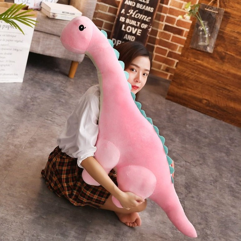 Brachiosaurus Dinosaur Soft Stuffed Plush Toy