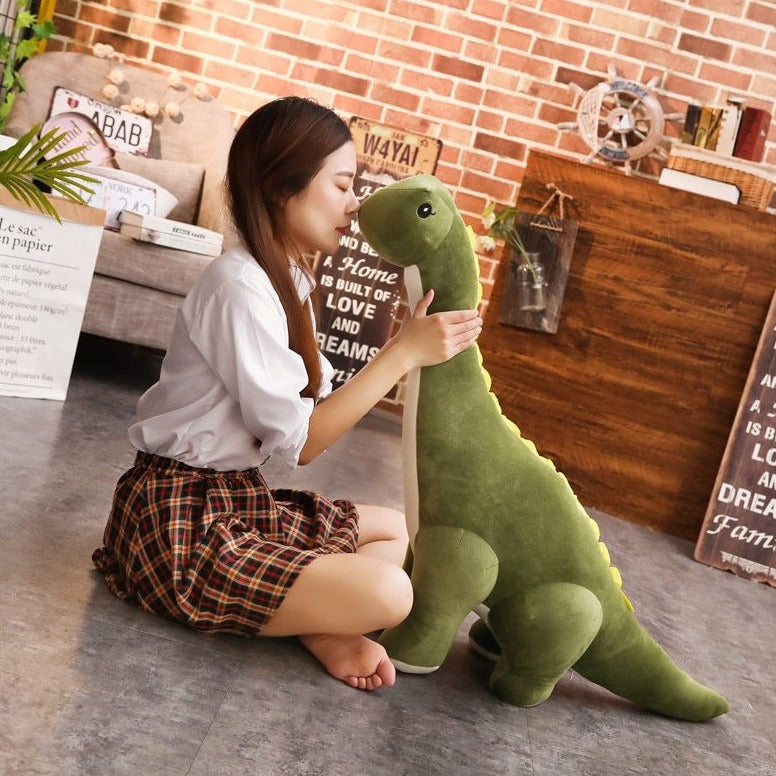 Brachiosaurus Dinosaur Soft Stuffed Plush Toy