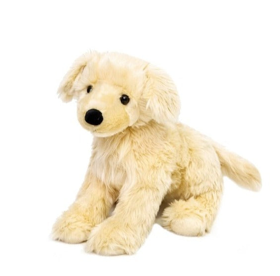 Golden Retriever Puppy Dog Soft Stuffed Plush Toy