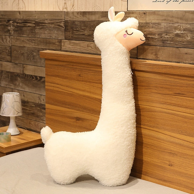 Alpaca Pillow Soft Stuffed Plush Toy