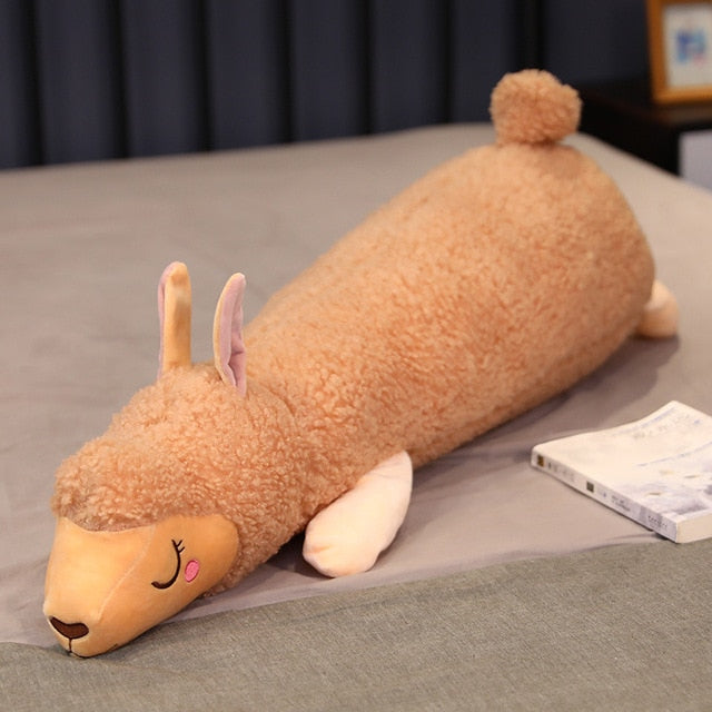 Alpaca Pillow Soft Stuffed Plush Toy