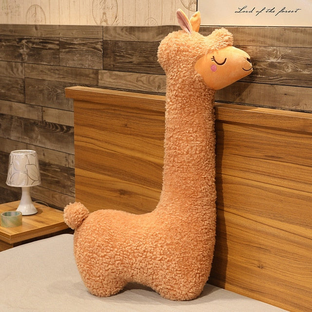 Alpaca Pillow Soft Stuffed Plush Toy