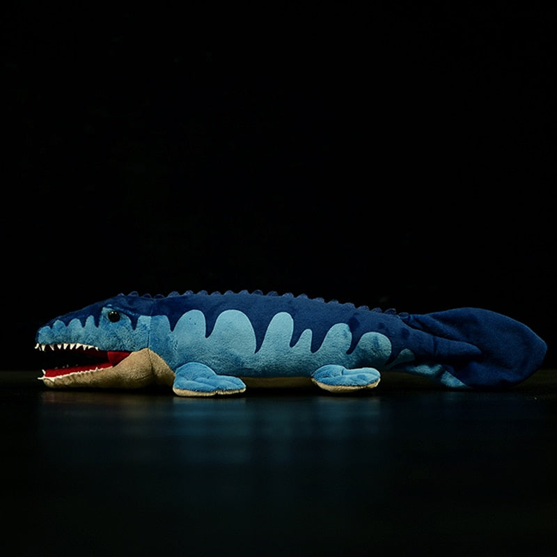 Mosasaurus Soft Stuffed Plush Toy