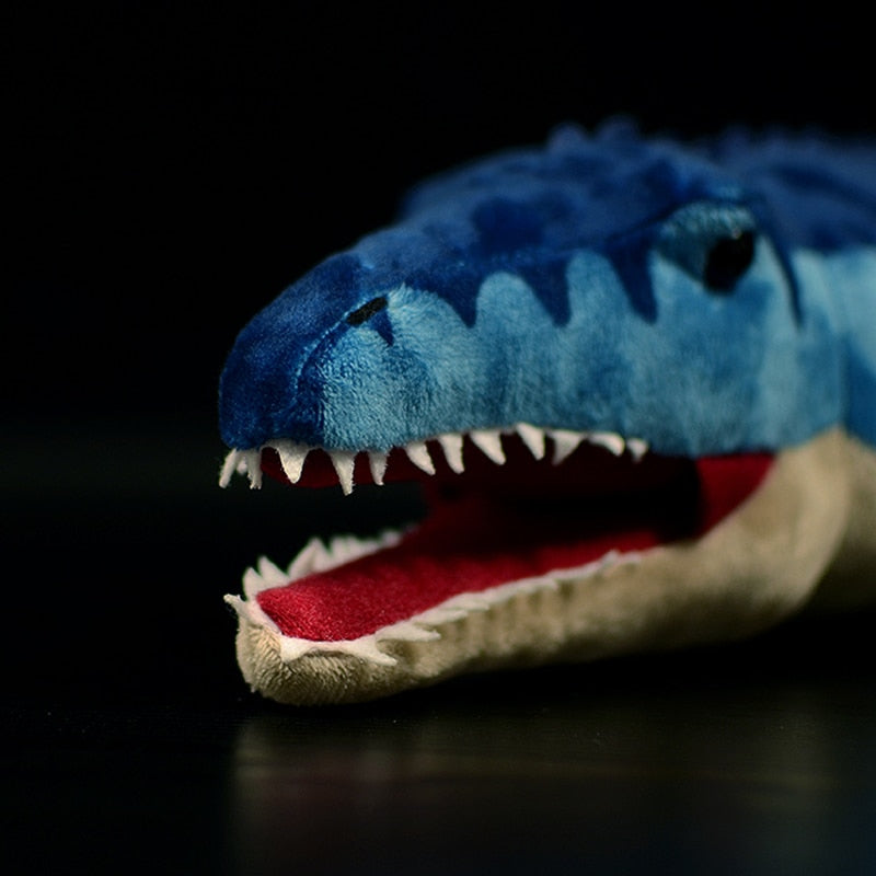 Mosasaurus Soft Stuffed Plush Toy