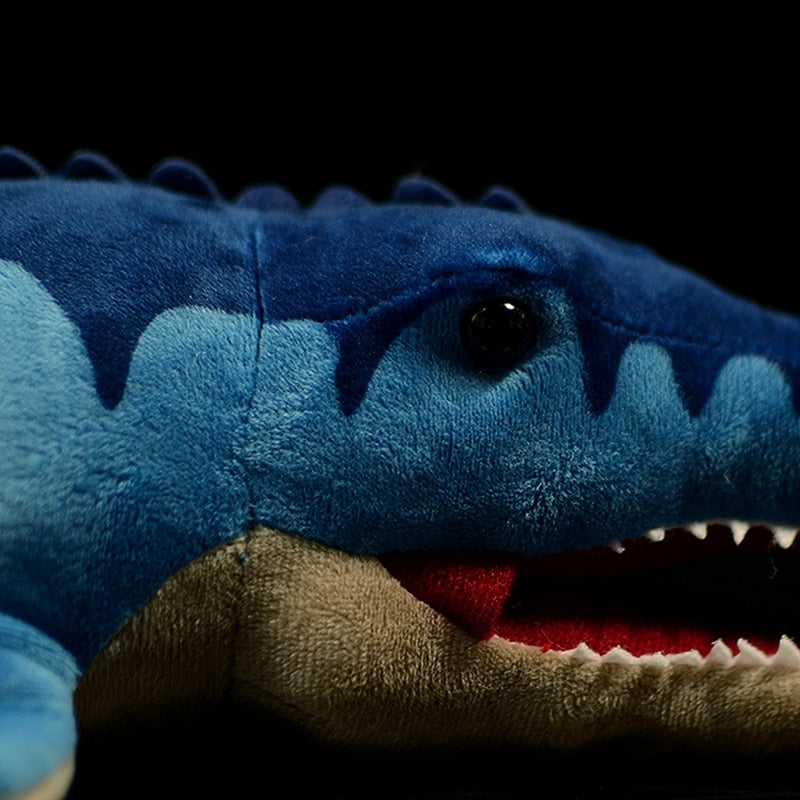 Mosasaurus Soft Stuffed Plush Toy