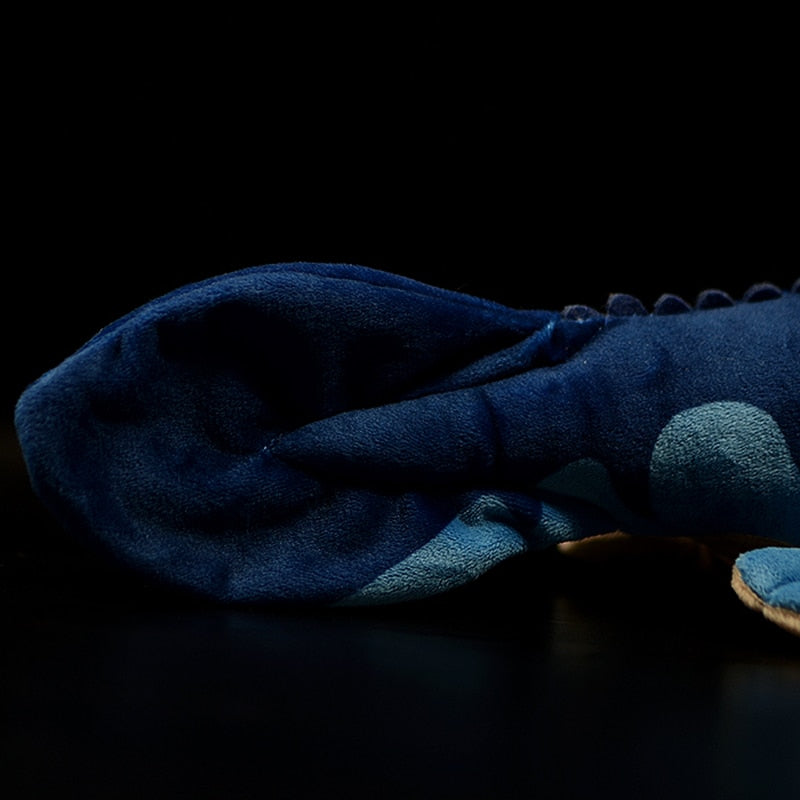 Mosasaurus Soft Stuffed Plush Toy