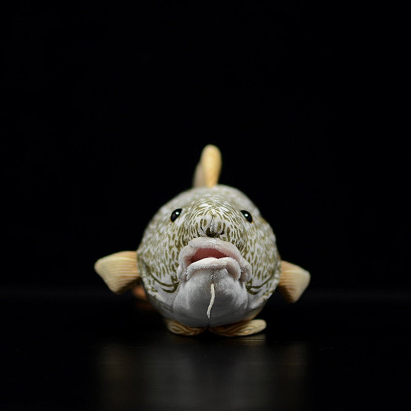 Cod Codfish Soft Stuffed Plush Toy