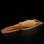 Měkká vycpaná plyšová hračka Architeuthis Giant Squid