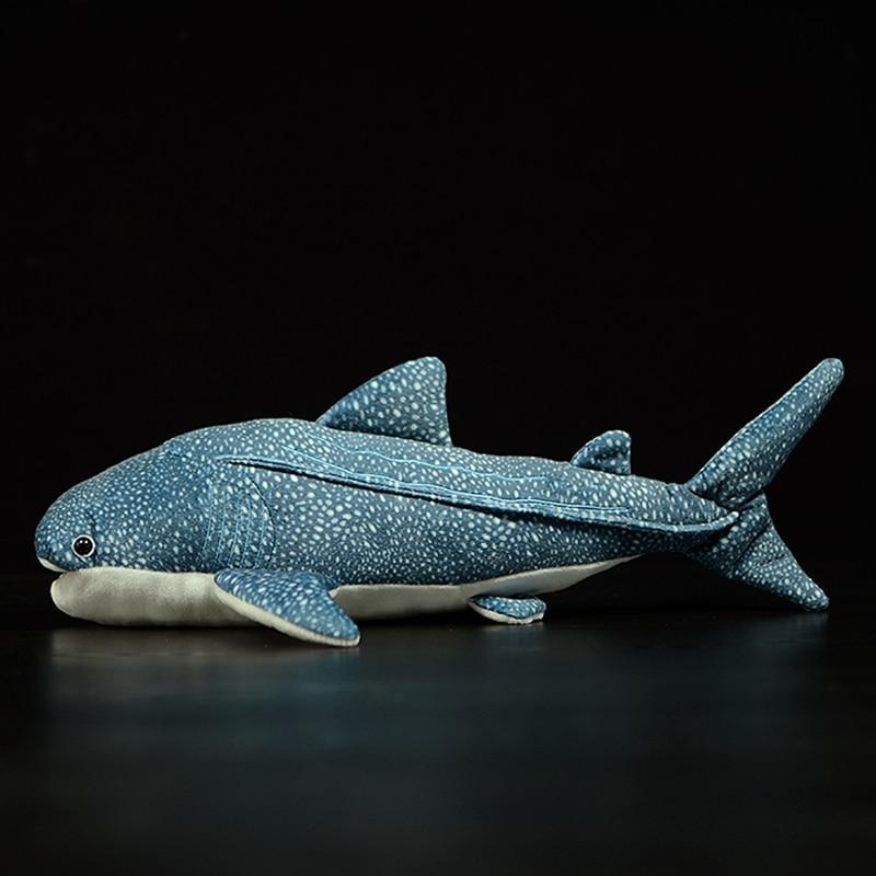 Whale Shark Soft Stuffed Plush Toy