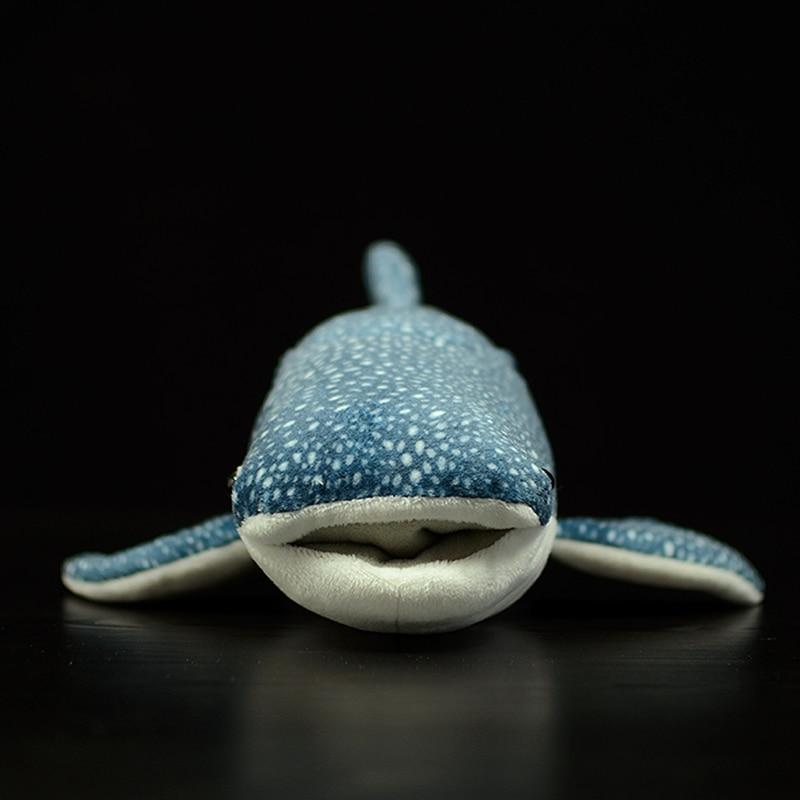 Whale Shark Soft Stuffed Plush Toy