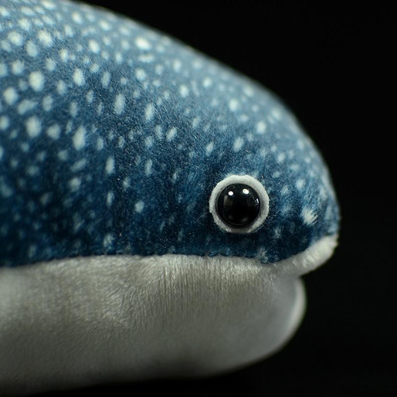 Whale Shark Soft Stuffed Plush Toy