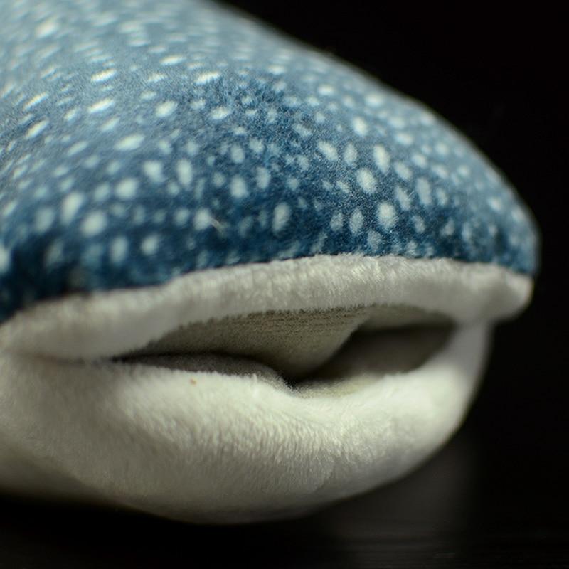 Whale Shark Soft Stuffed Plush Toy