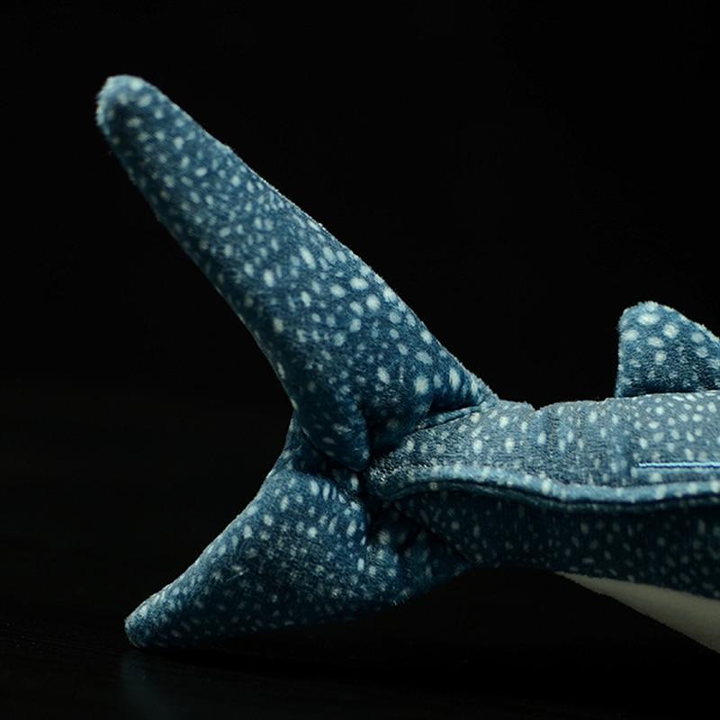 Whale Shark Soft Stuffed Plush Toy