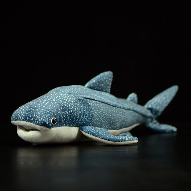 Whale Shark Soft Stuffed Plush Toy