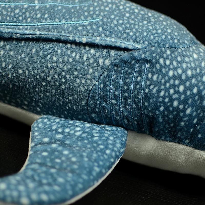 Whale Shark Soft Stuffed Plush Toy