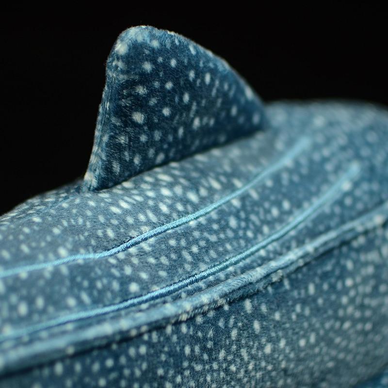 Whale Shark Soft Stuffed Plush Toy