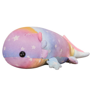 Colored Dinosaur Lizard Pillow Soft Stuffed Plush Toy