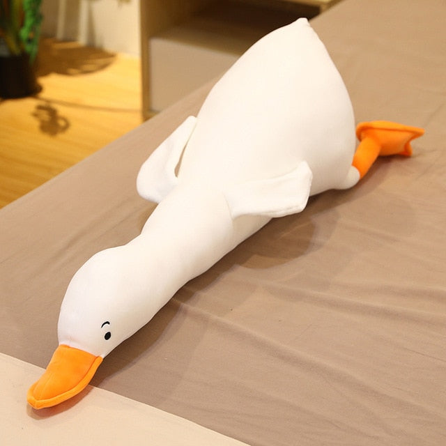 Giant Goose Pillow Soft Stuffed Plush Toy