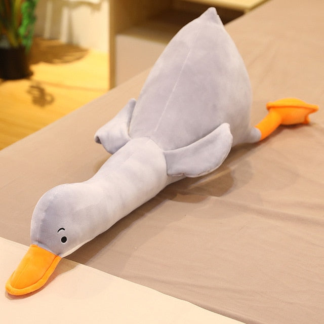 Giant Goose Pillow Soft Stuffed Plush Toy