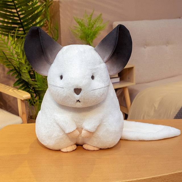 Chinchilla Soft Stuffed Plush Toy