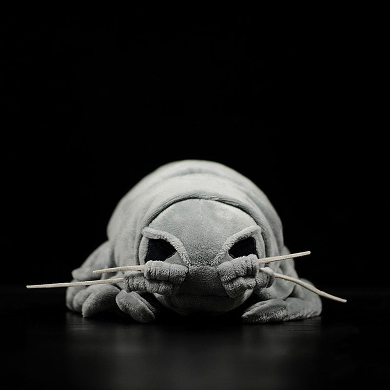 Lifelike Giant Isopod Soft Stuffed Plush Toy