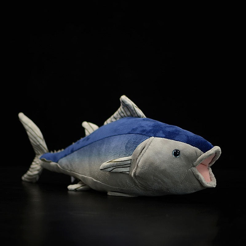 Bluefin Tuna Fish Soft Stuffed Plush Toy