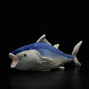 Bluefin Tuna Fish Soft Stuffed Plush Toy