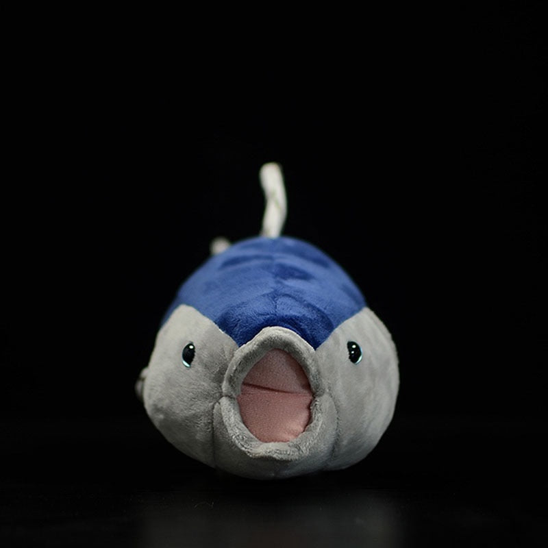 Bluefin Tuna Fish Soft Stuffed Plush Toy