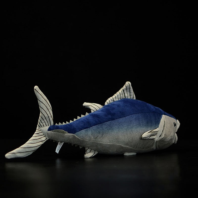 Bluefin Tuna Fish Soft Stuffed Plush Toy