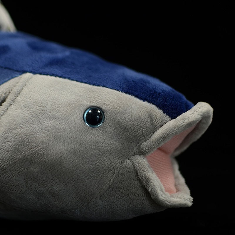 Bluefin Tuna Fish Soft Stuffed Plush Toy