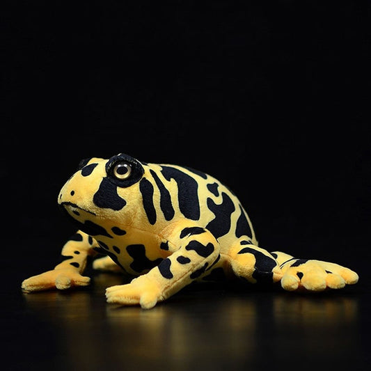 Jucărie de plus Poison Dart Frog Soft Stuff