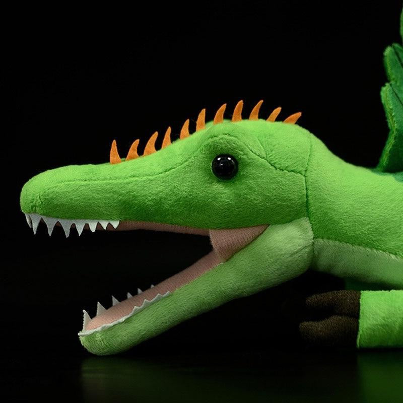 Lifelike Spinosaurus Soft Stuffed Plush Toy