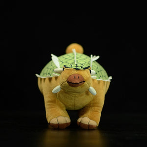 Ankylosaurus Dinosaur Soft Stuffed Plush Toy